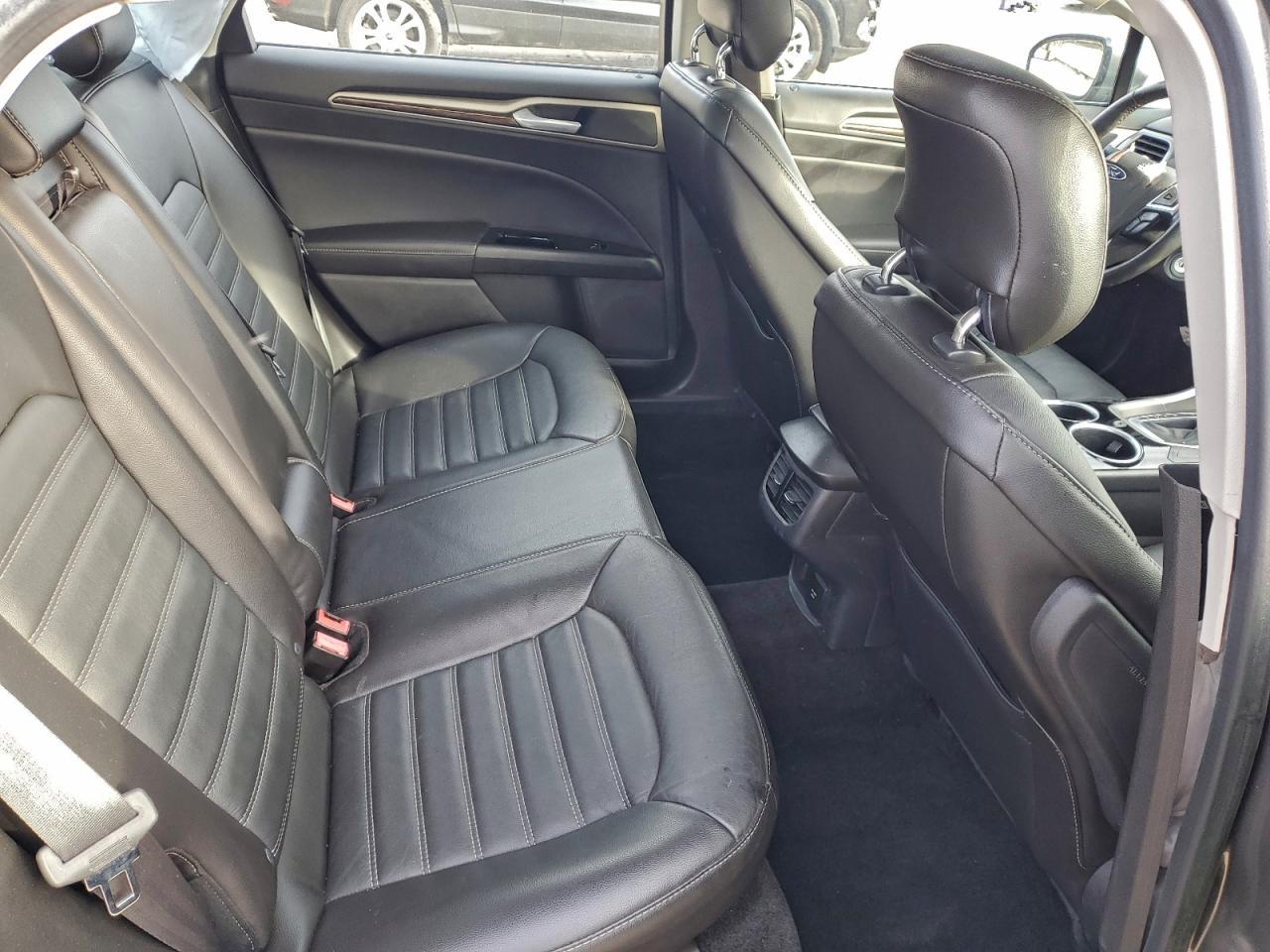 2014 FORD FUSION