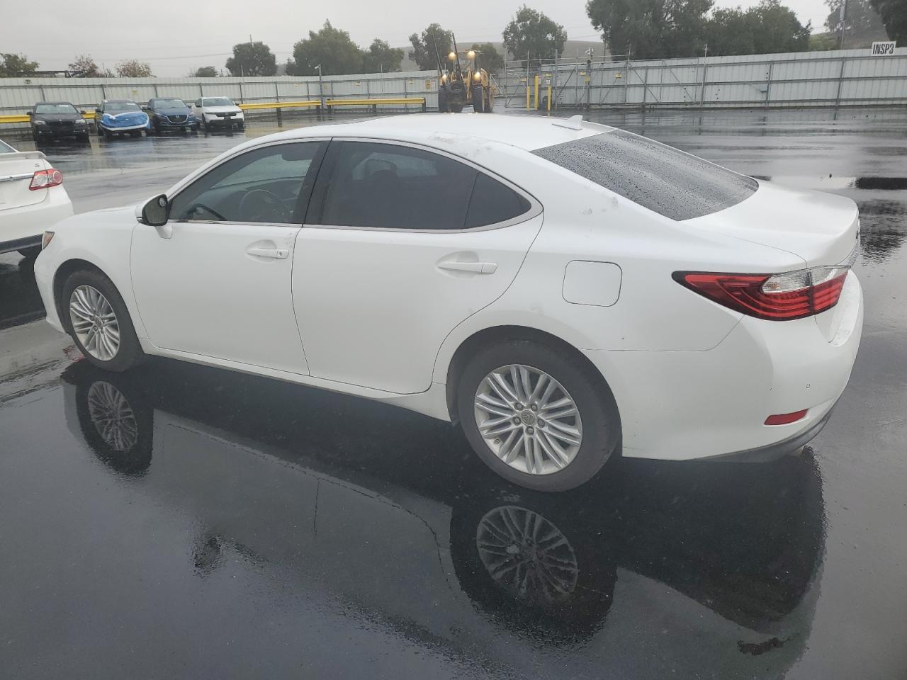 2014 LEXUS ES 350