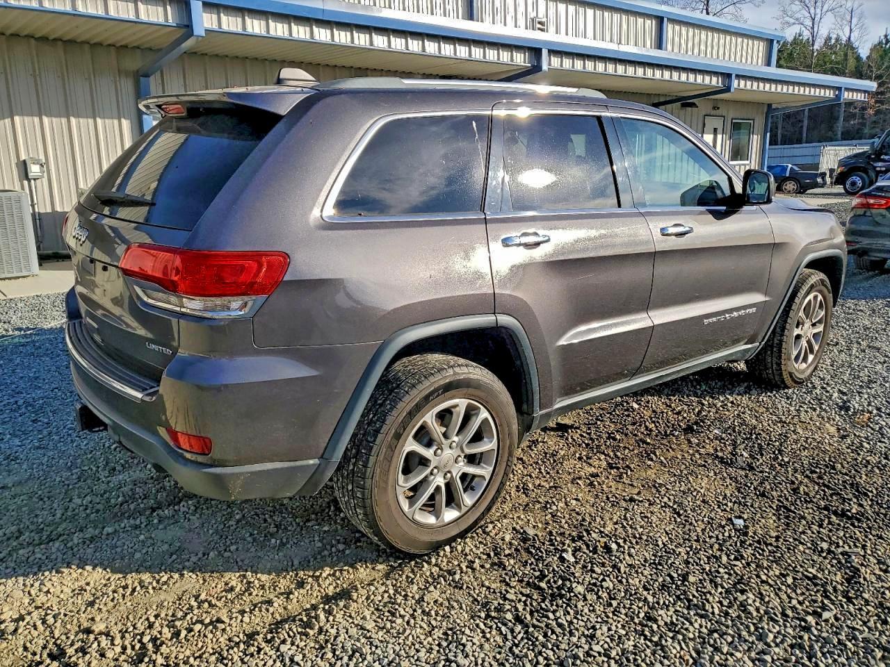 2014 JEEP Grand Cherokee