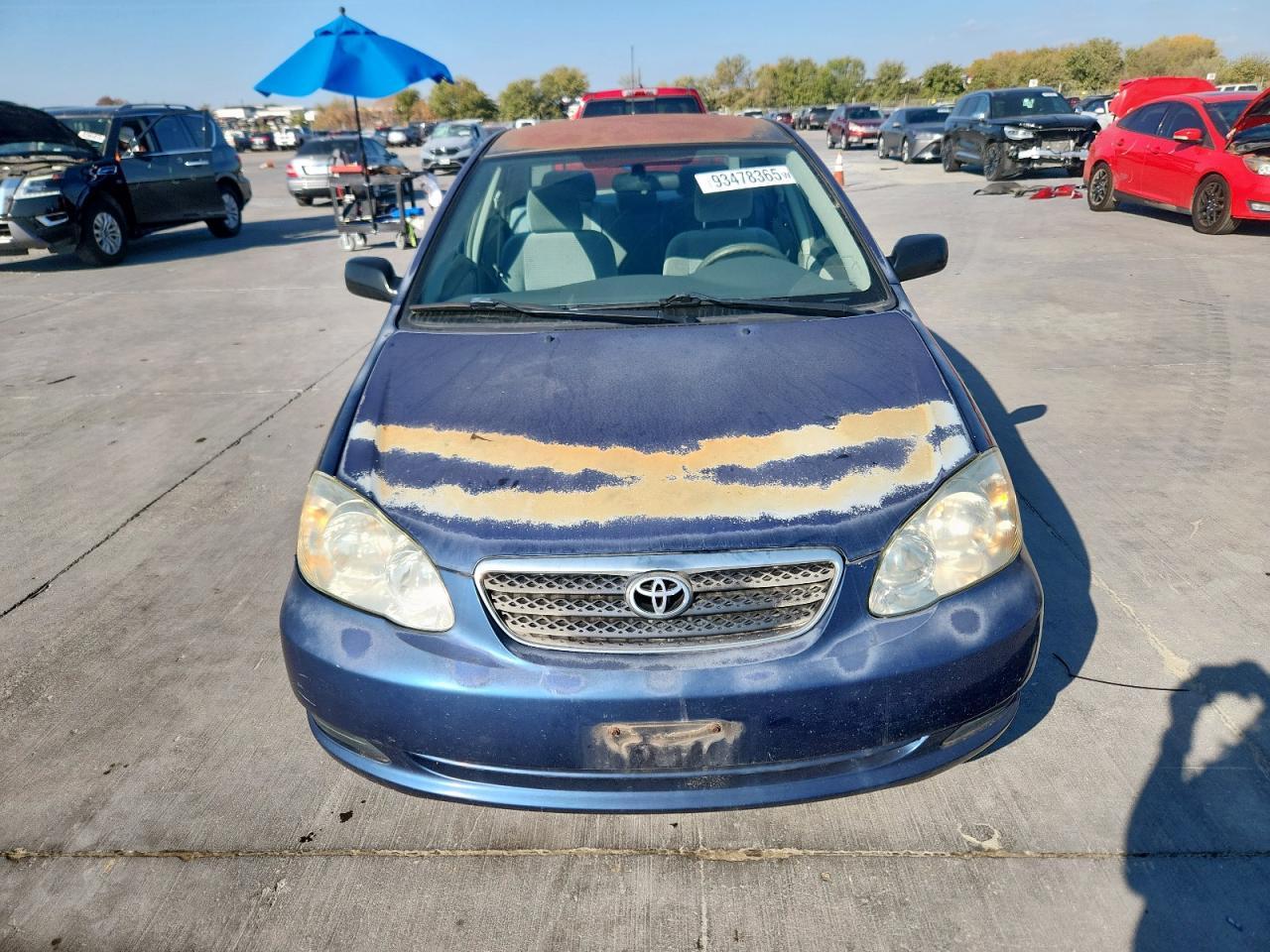2006 TOYOTA COROLLA