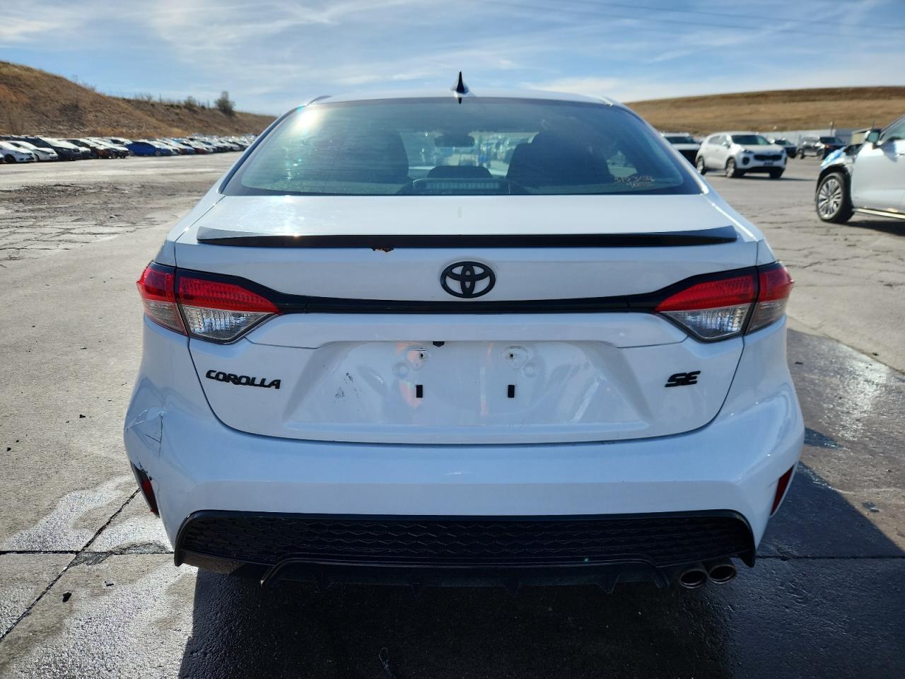 2020 TOYOTA COROLLA