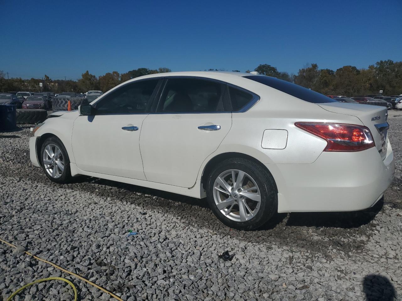 2013 NISSAN ALTIMA