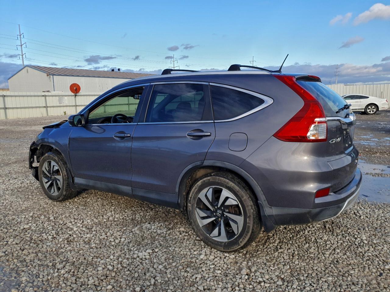2016 HONDA CR-V