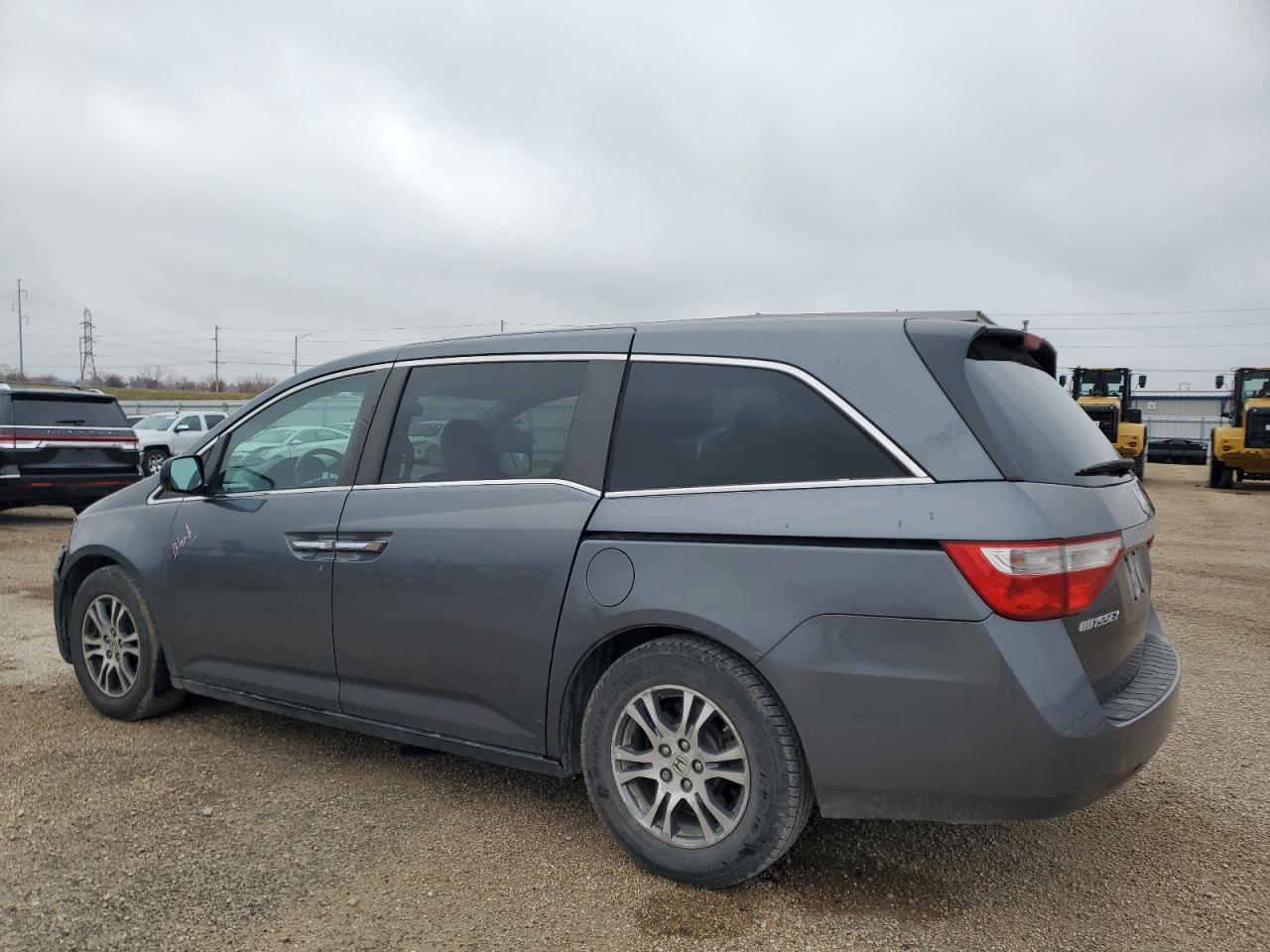 2013 HONDA ODYSSEY