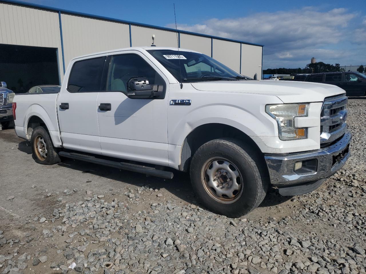 2015 FORD F-150