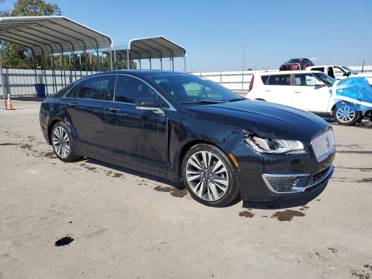 2018 LINCOLN MKZ