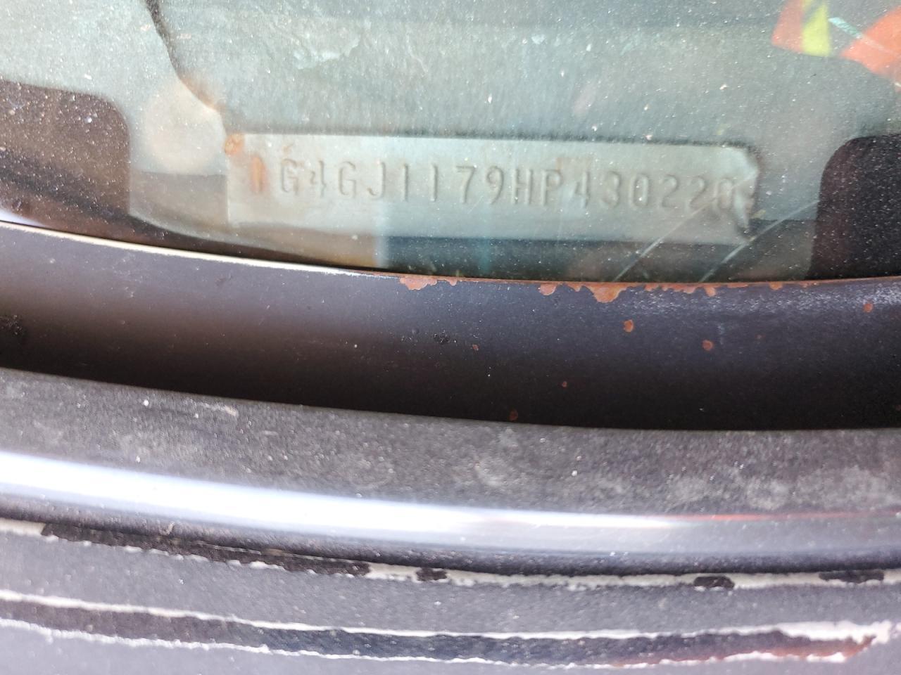 1987 BUICK Regal