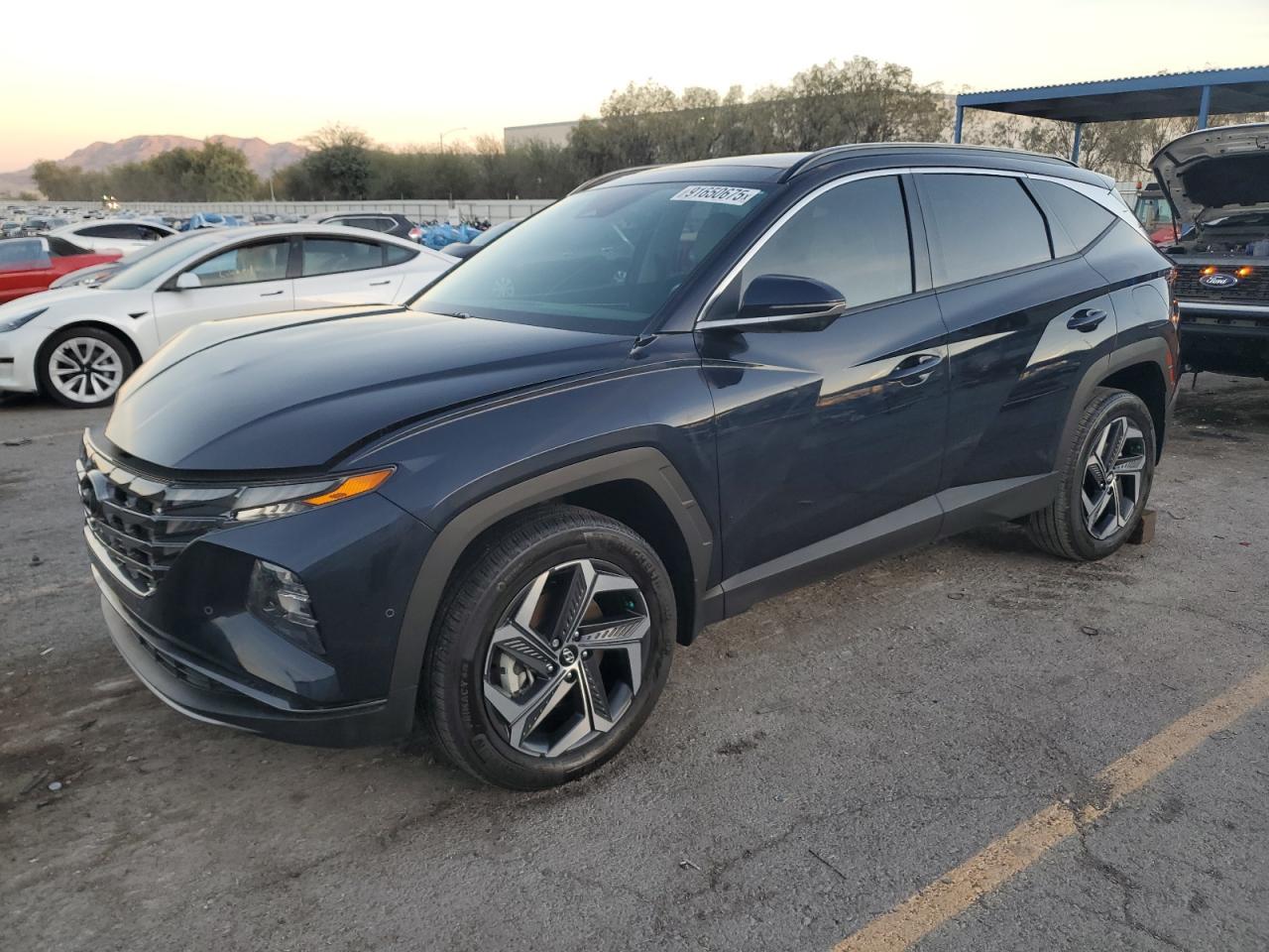 2024 HYUNDAI TUCSON