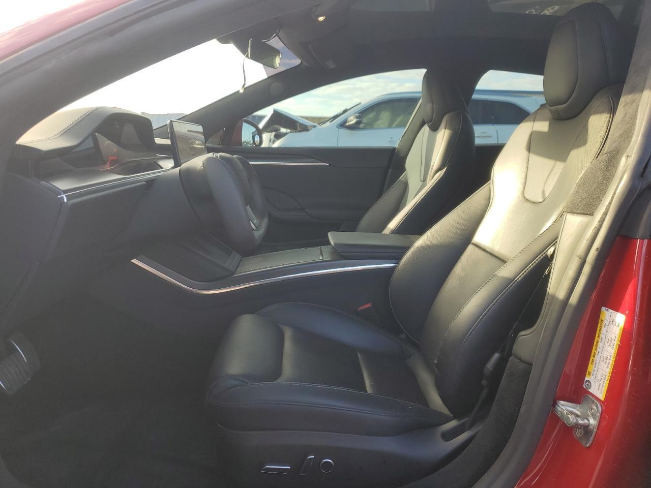2021 TESLA MODEL S