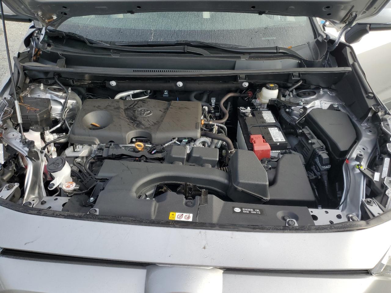 2022 TOYOTA RAV4