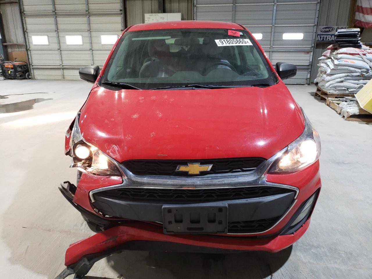 2019 CHEVROLET Spark