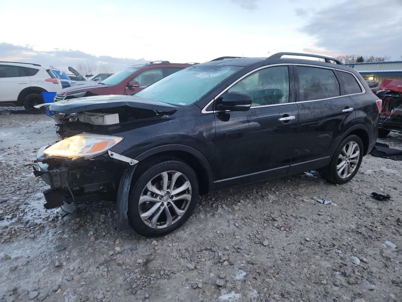 2012 MAZDA CX-9