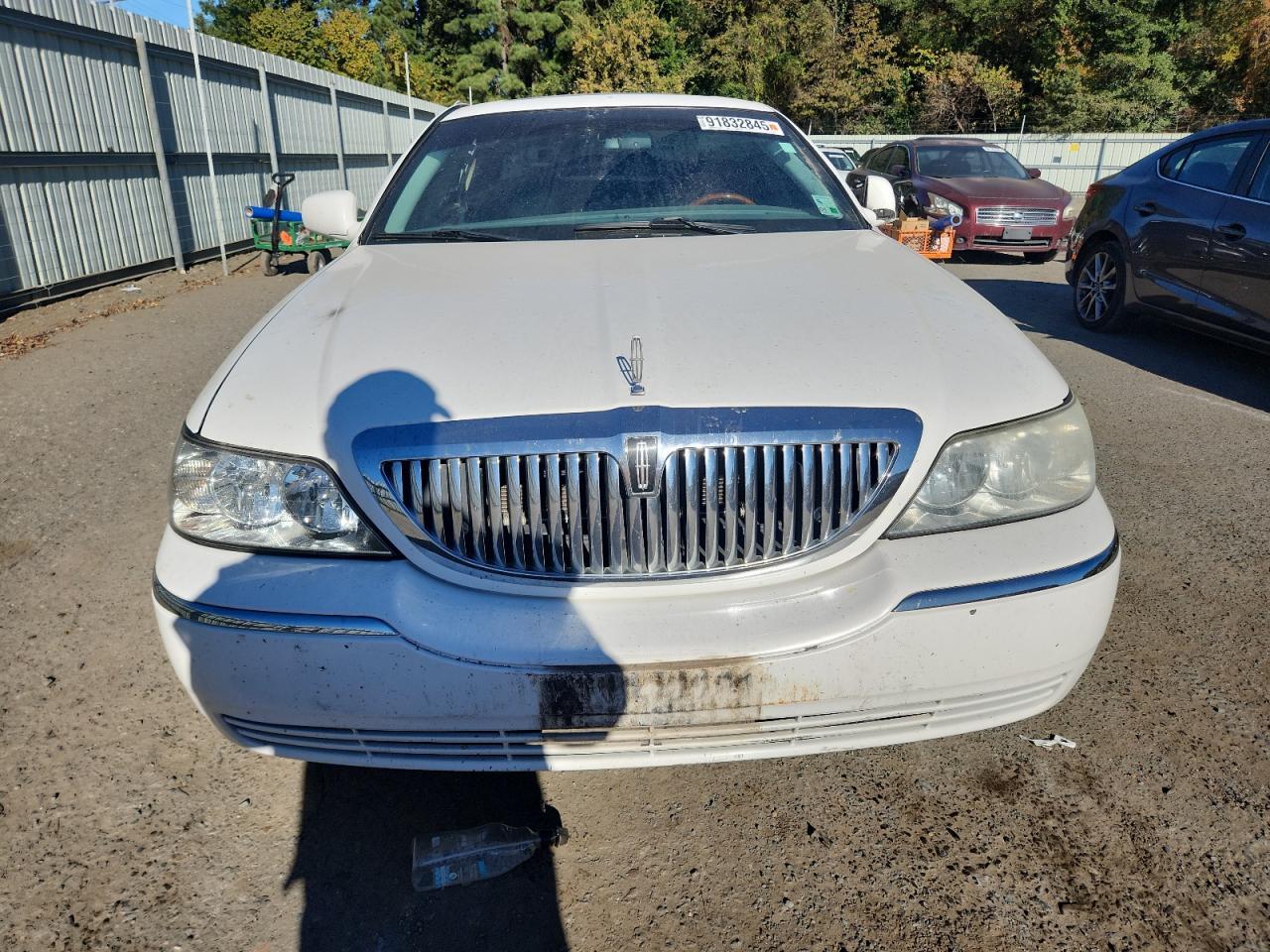 2007 LINCOLN Town Car