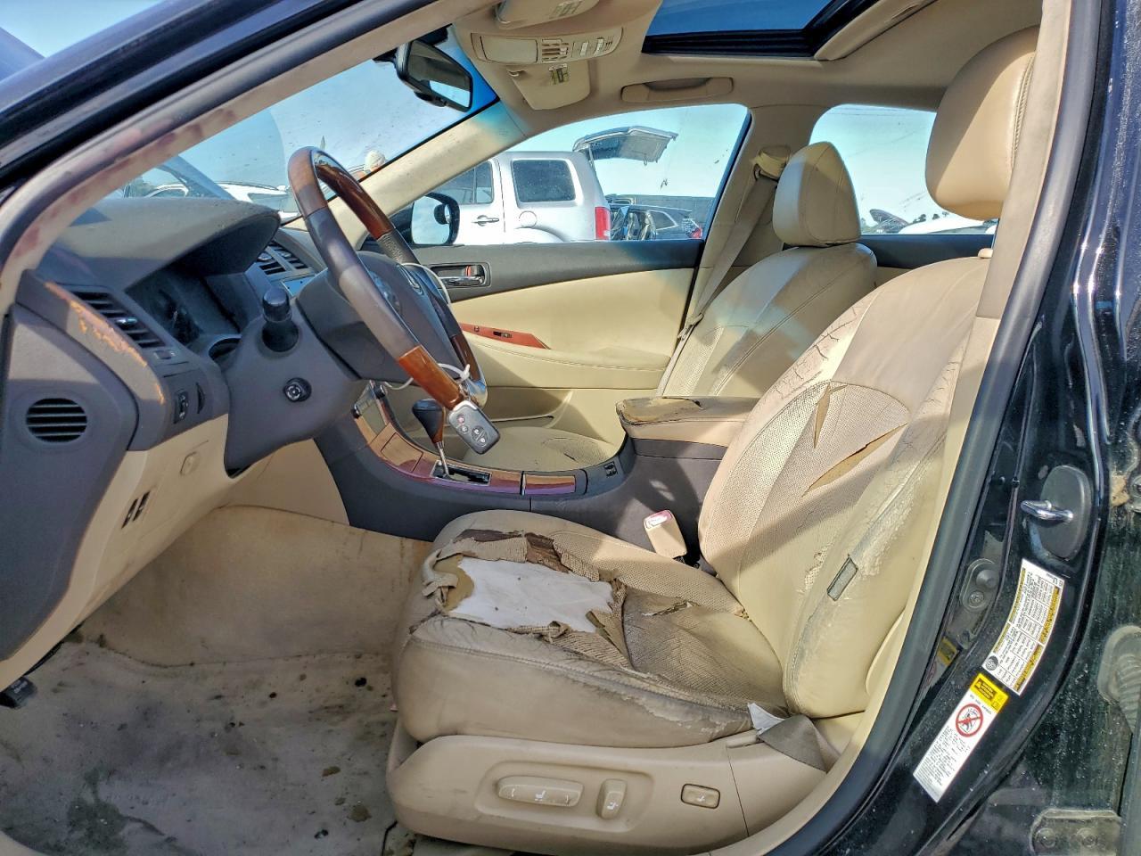 2007 LEXUS ES 350