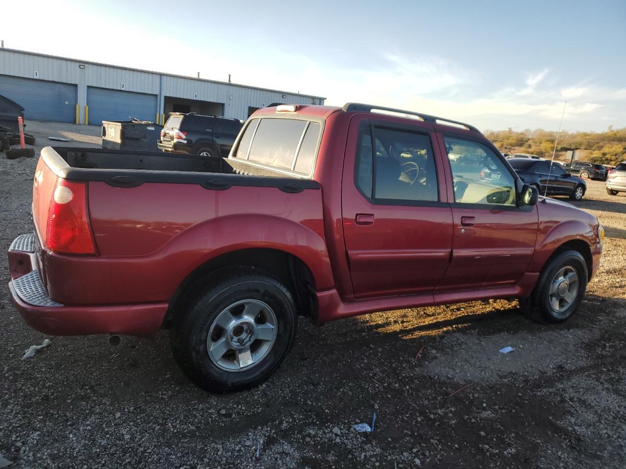 2004 FORD Explorer Sport Trac