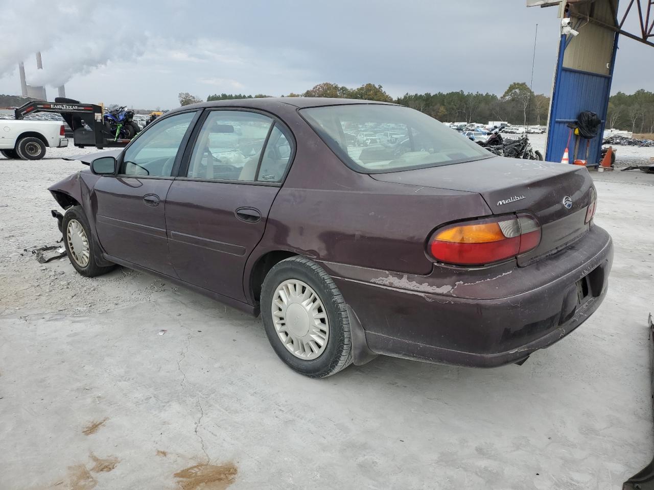 2000 CHEVROLET MALIBU