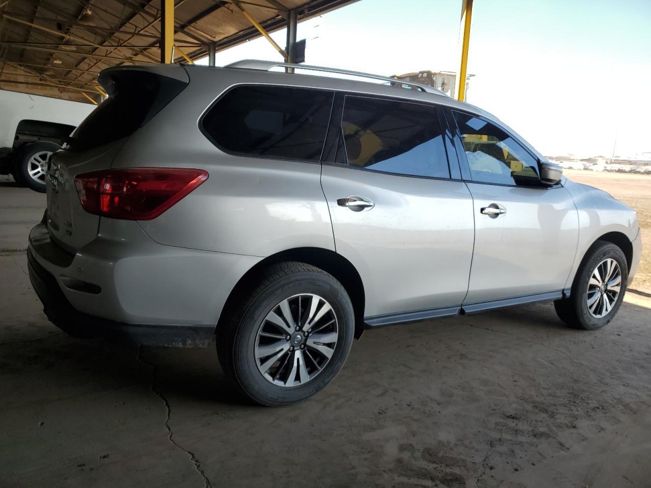 2018 NISSAN PATHFINDER