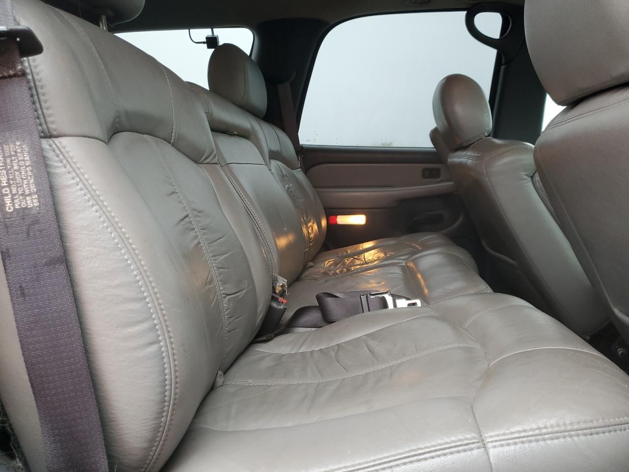 2001 CHEVROLET Tahoe