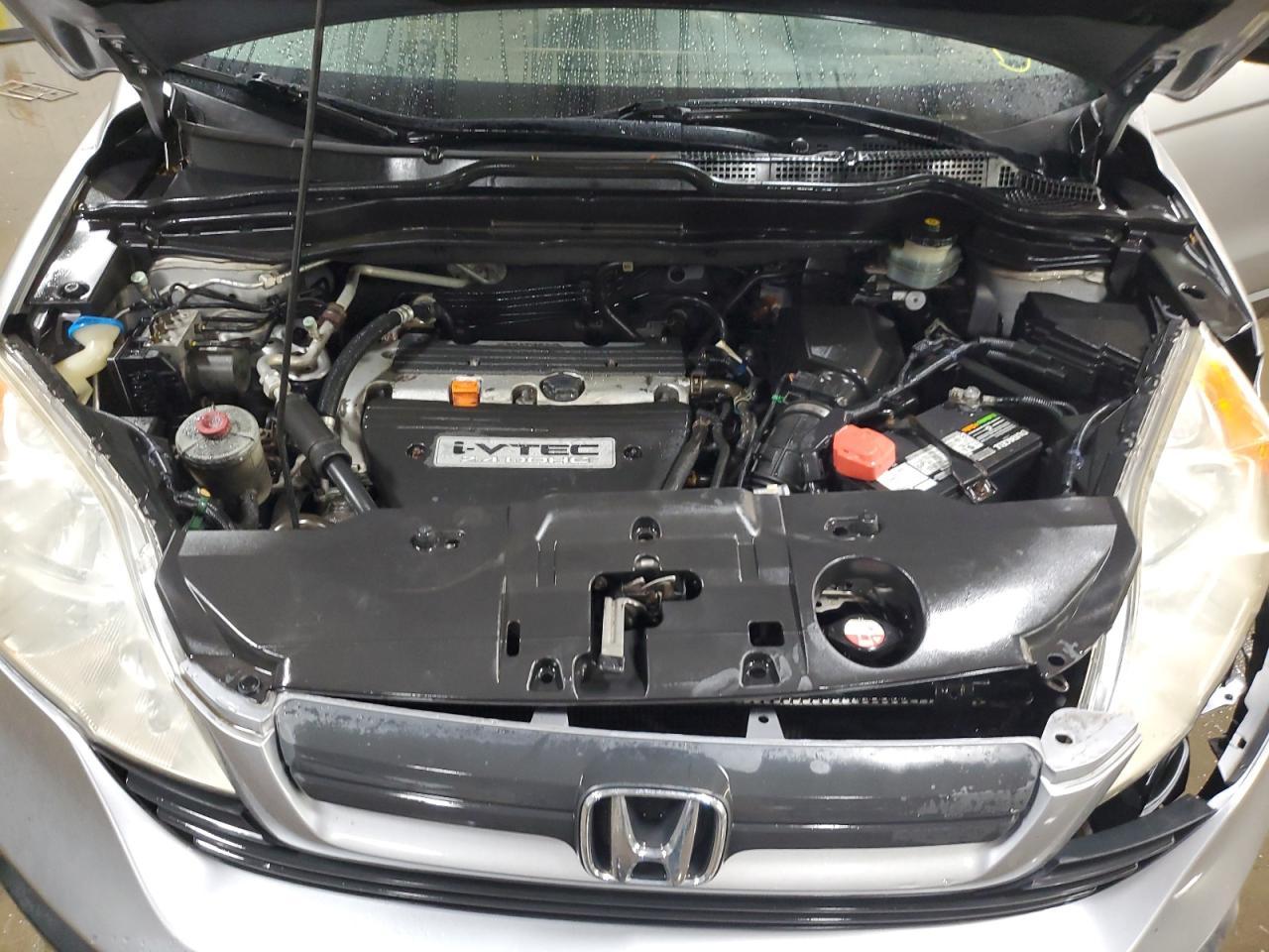 2007 HONDA CR-V