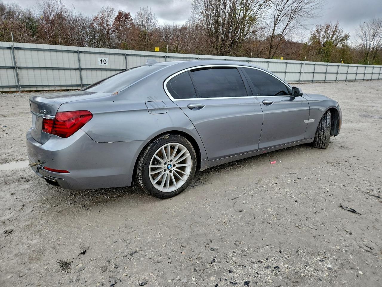 2013 BMW 7 series