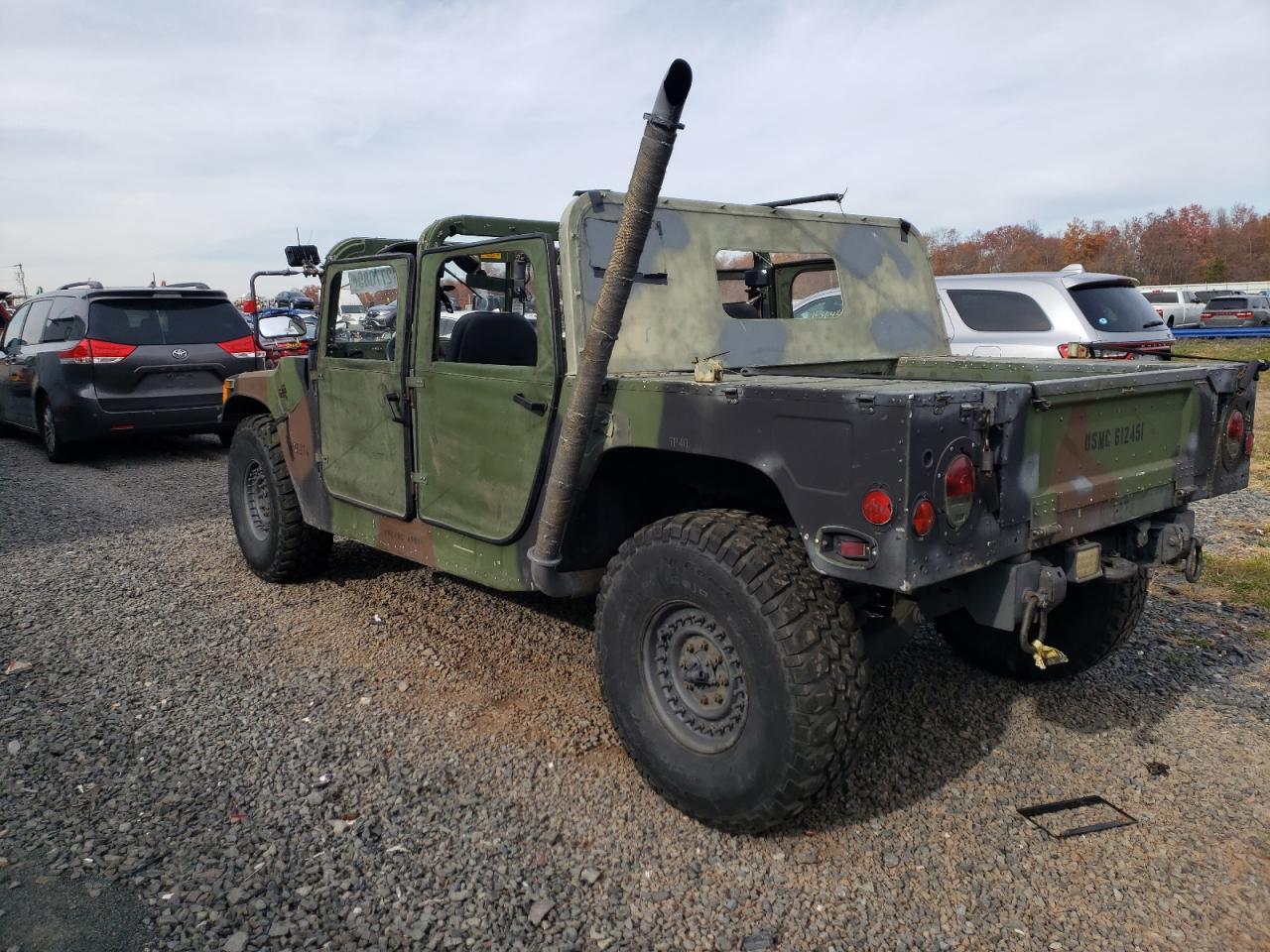 2005 HUMMER H2