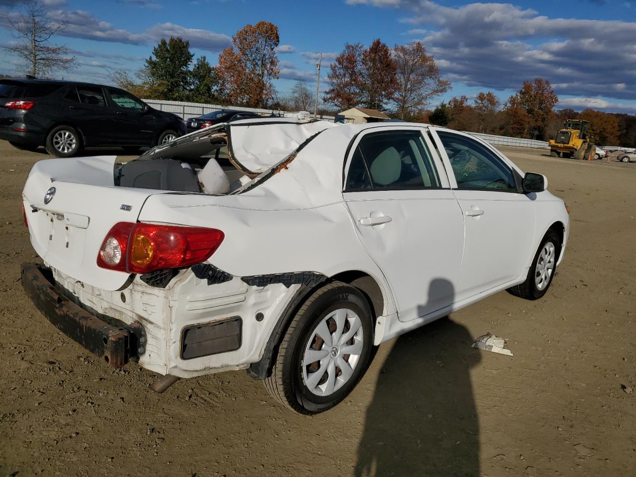 2010 TOYOTA COROLLA