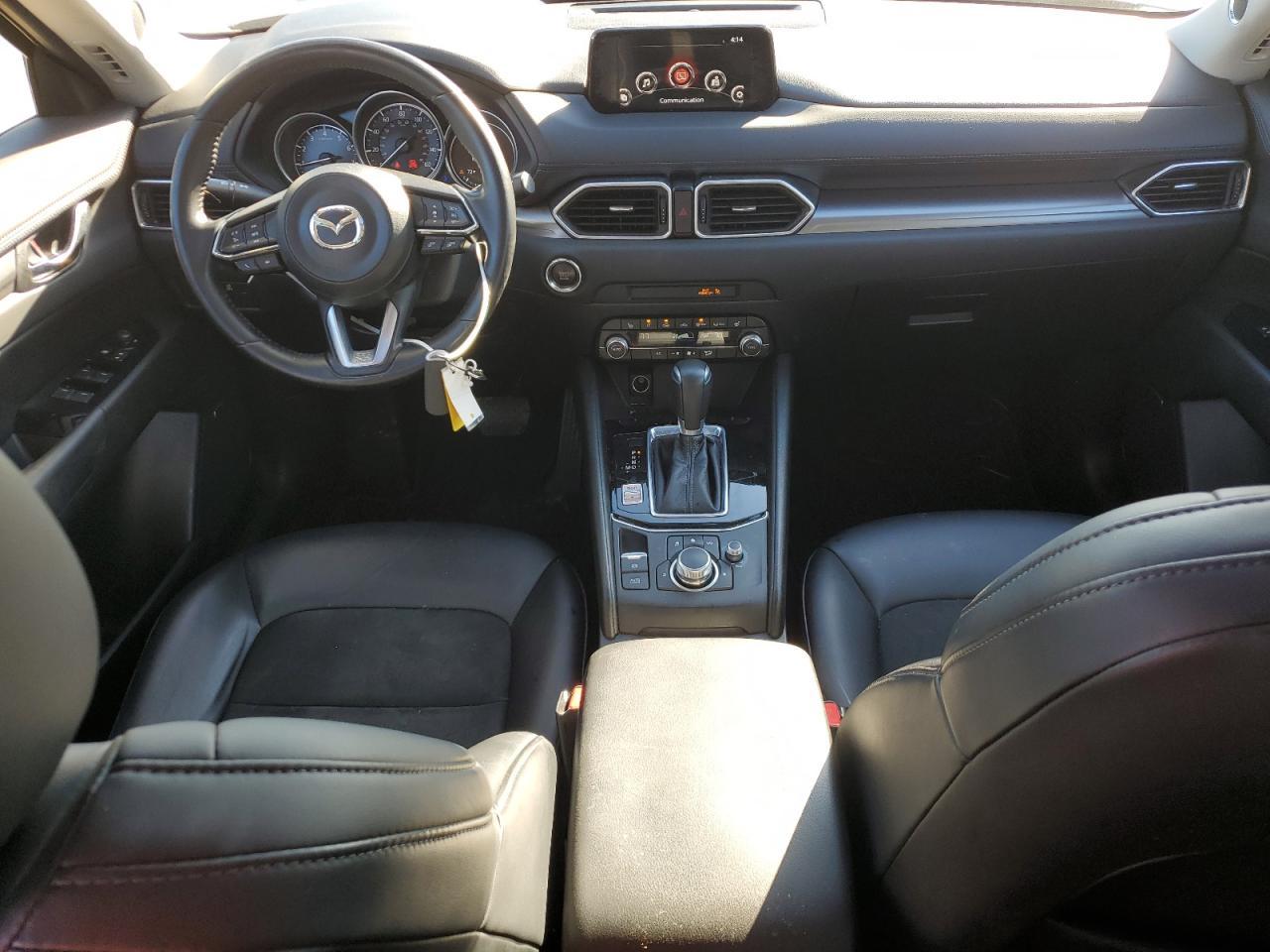 2019 MAZDA CX-5