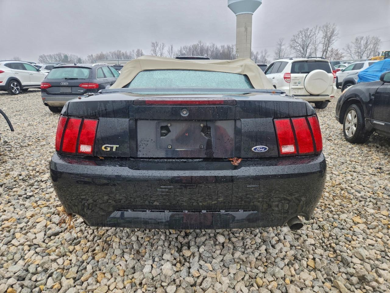 1999 FORD MUSTANG