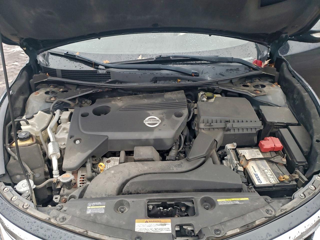2014 NISSAN ALTIMA