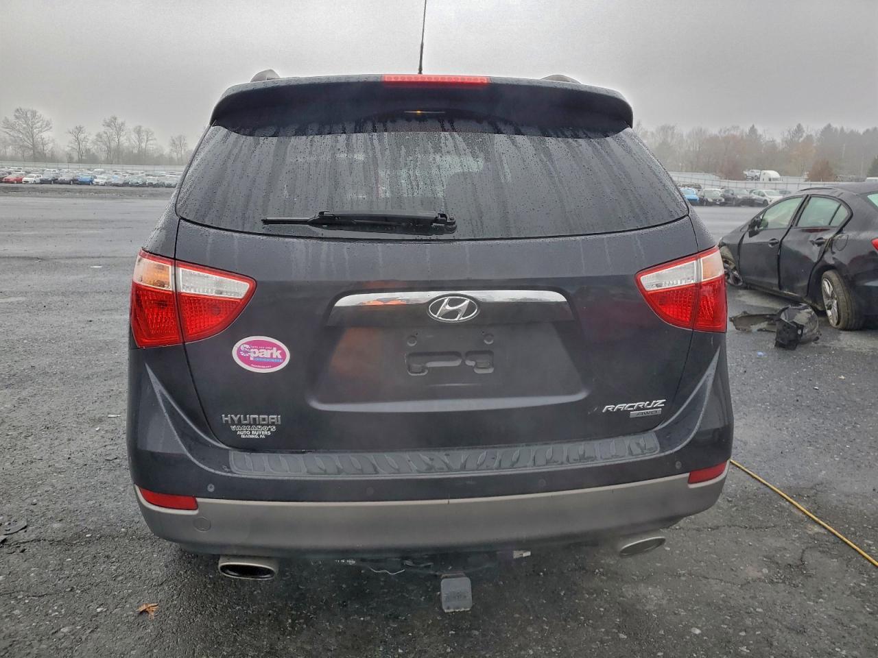 2007 HYUNDAI Veracruz