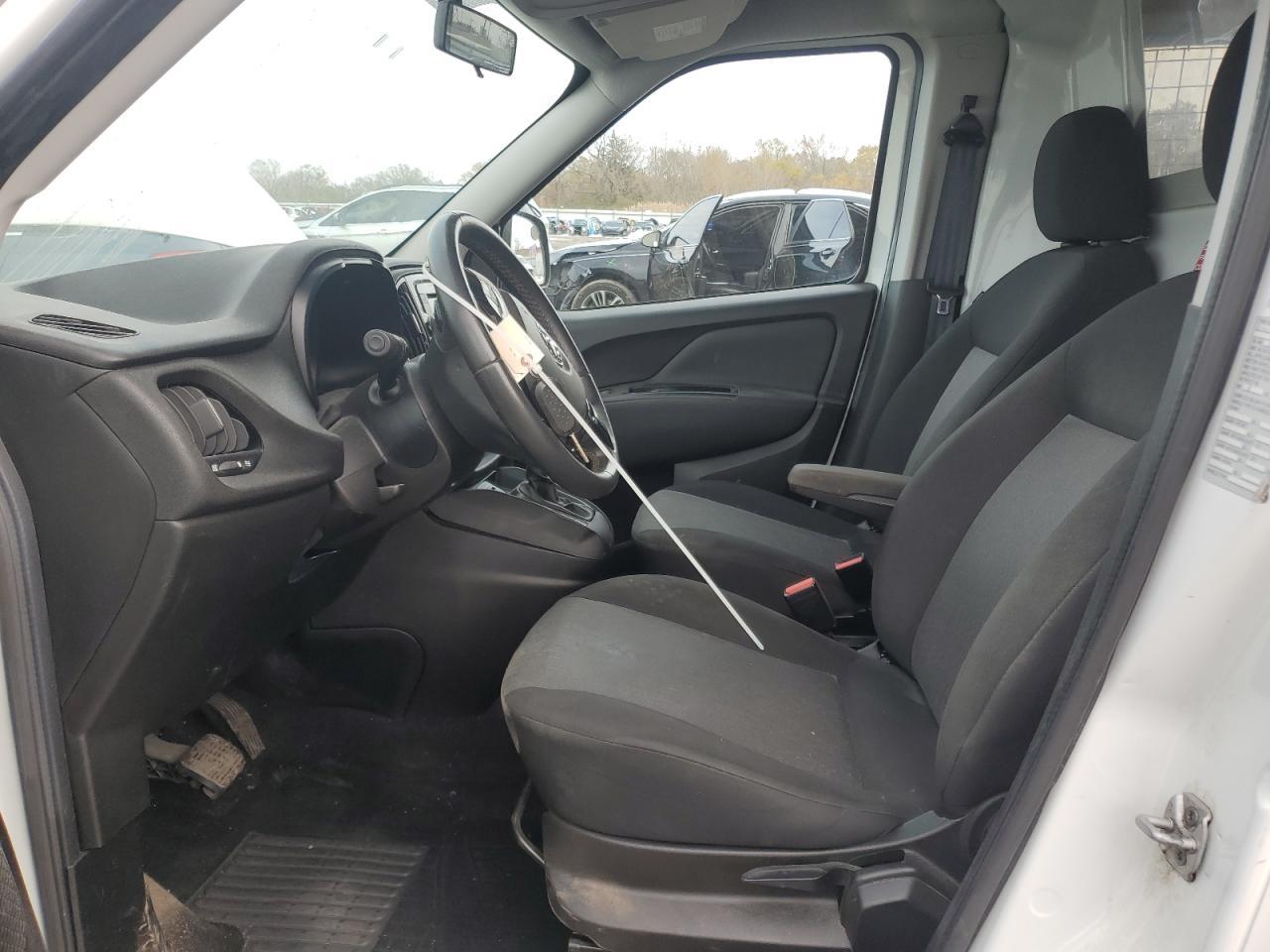 2019 RAM ProMaster City