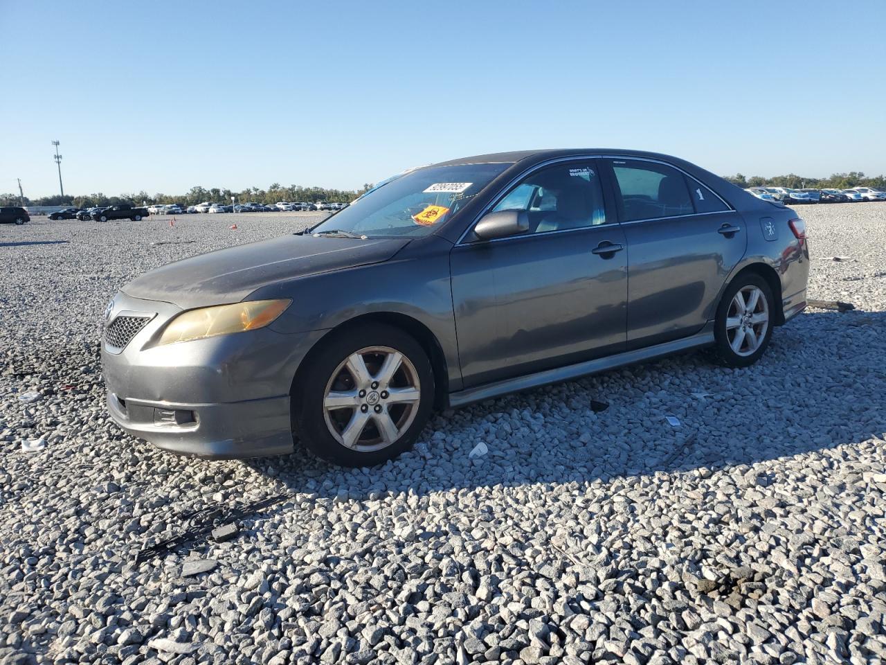 2009 TOYOTA CAMRY