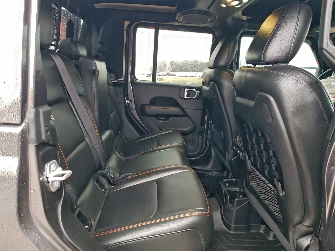 2022 JEEP Gladiator
