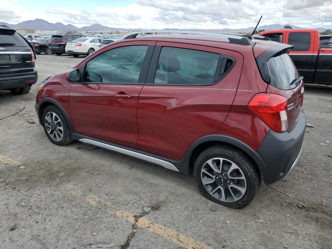 2022 CHEVROLET Spark