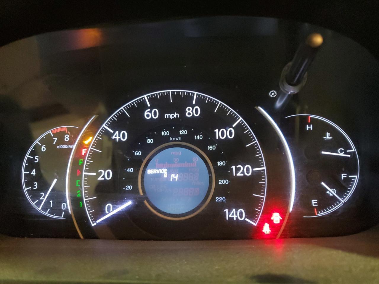 2014 HONDA CR-V
