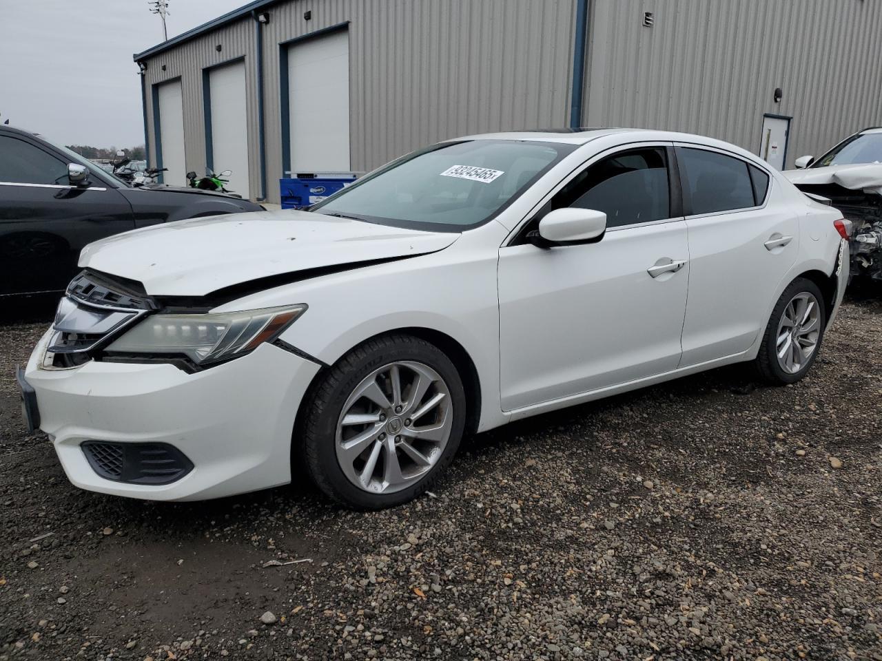 2016 ACURA ILX