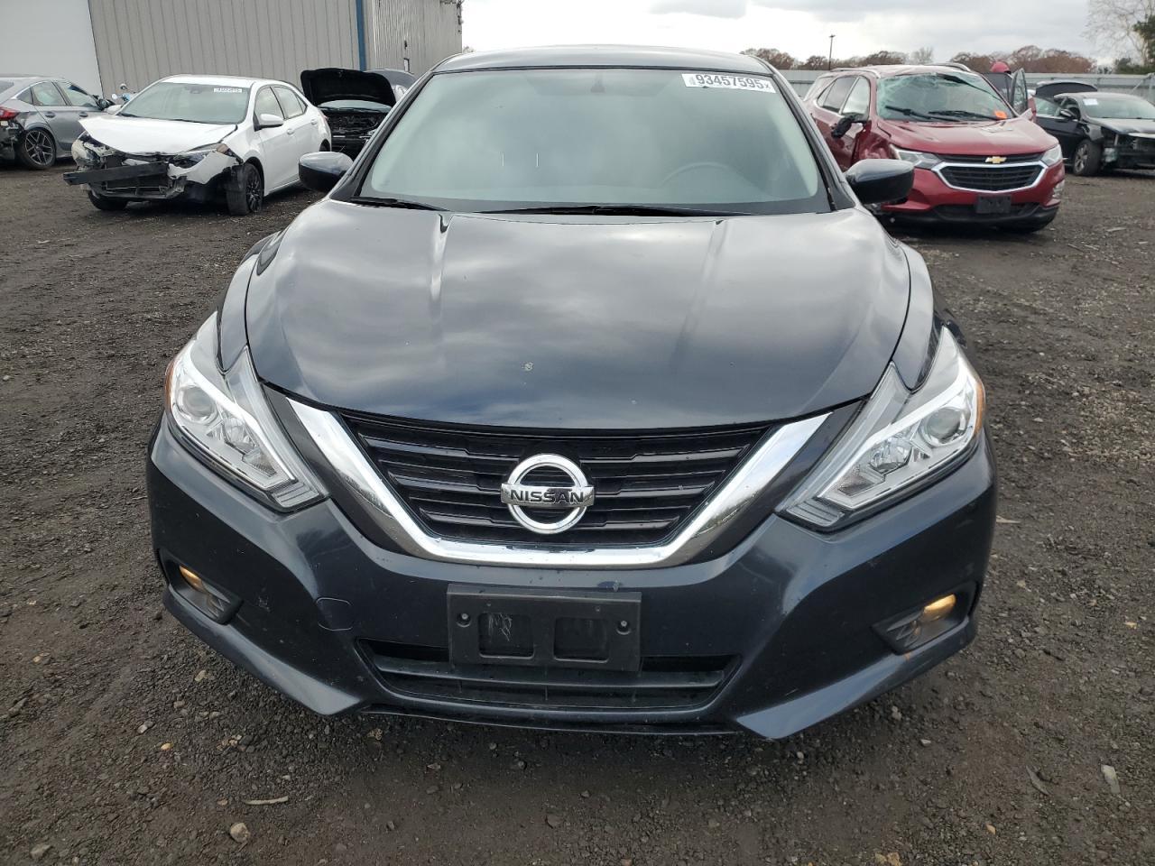 2018 NISSAN ALTIMA