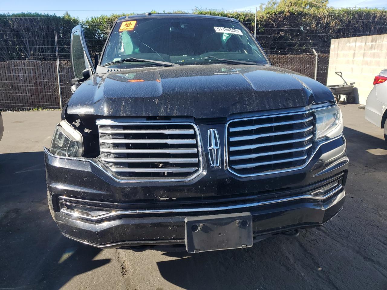 2017 LINCOLN Navigator