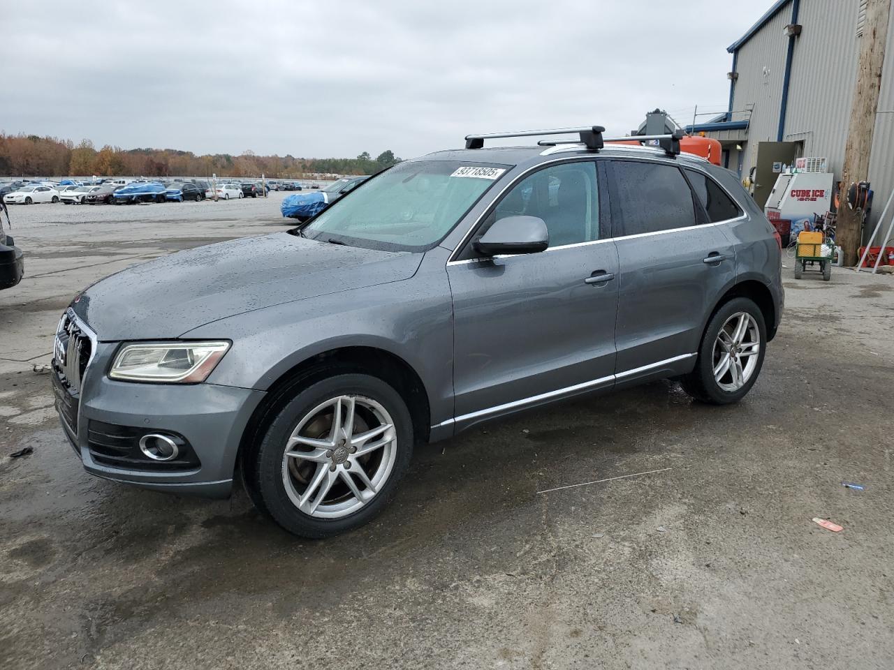 2014 AUDI Q5