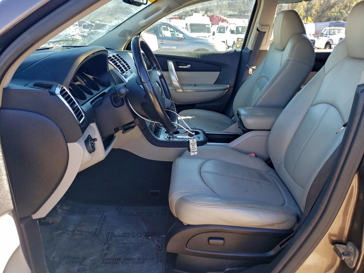 2007 GMC ACADIA