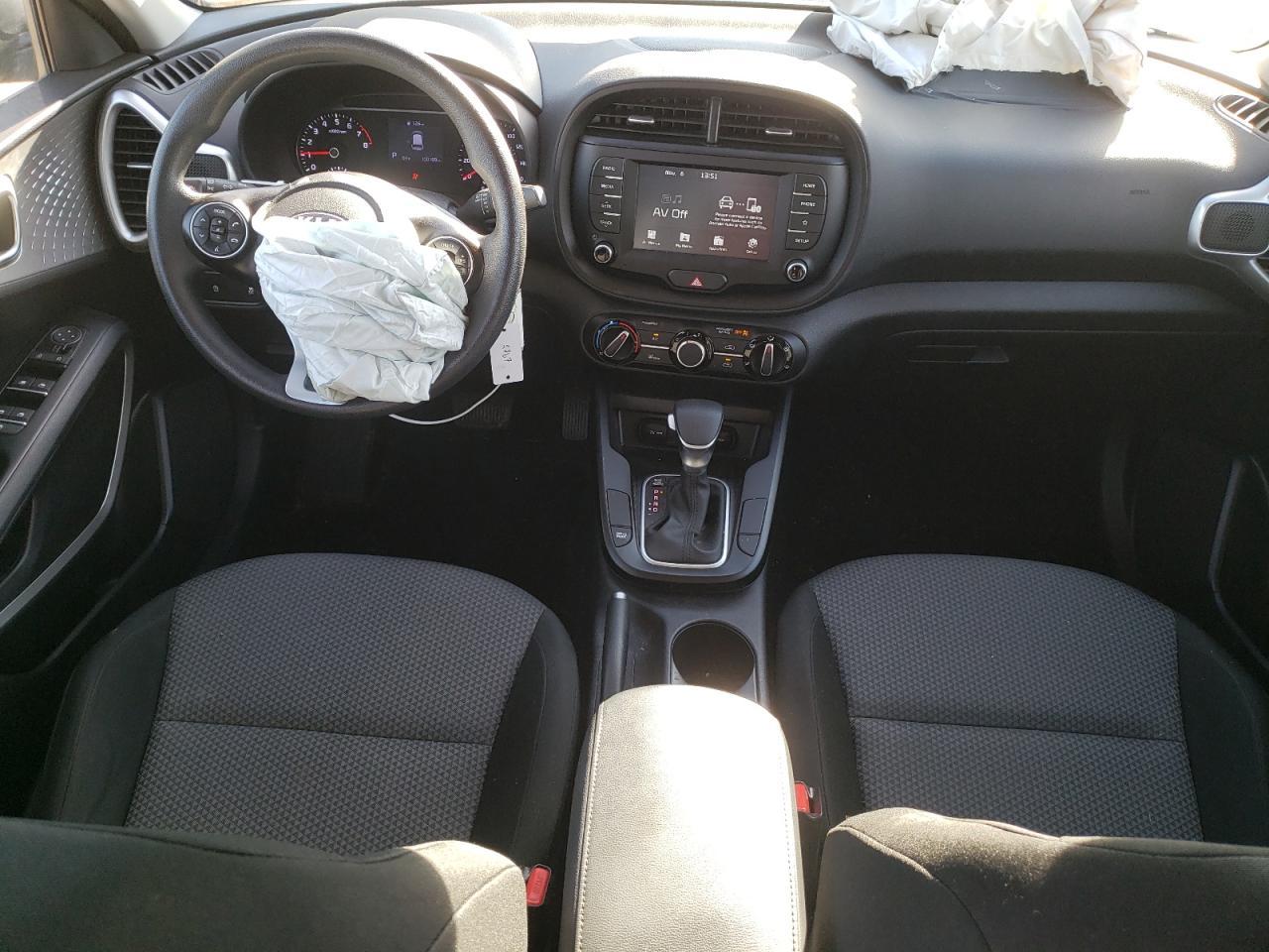 2020 KIA SOUL