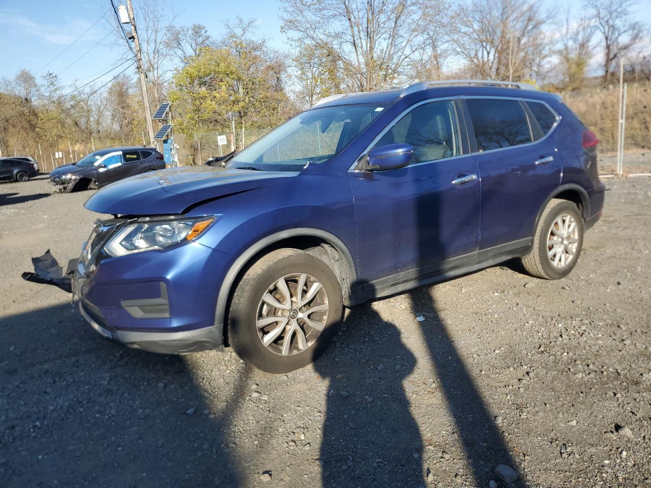 2019 NISSAN