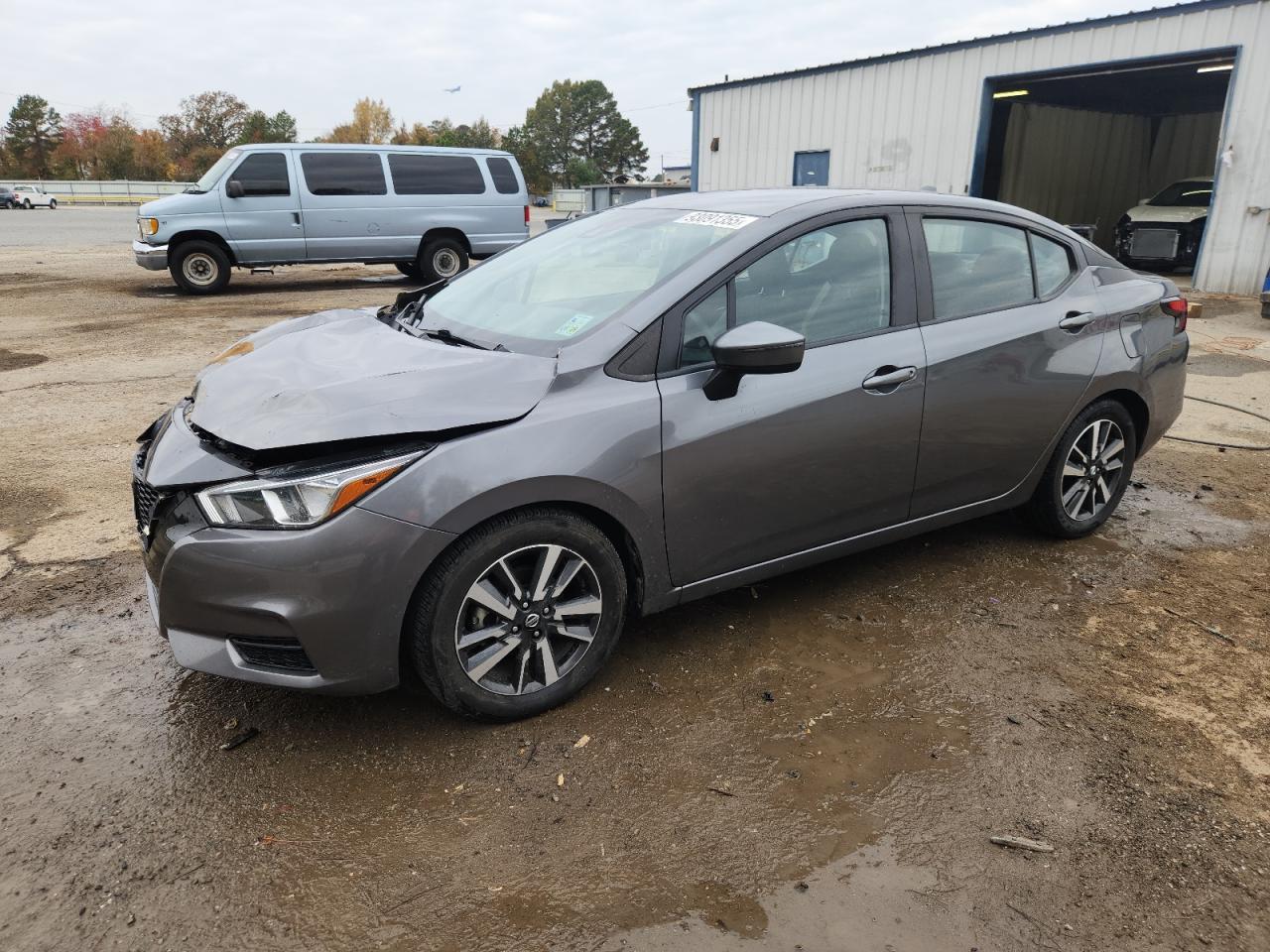 2021 NISSAN VERSA