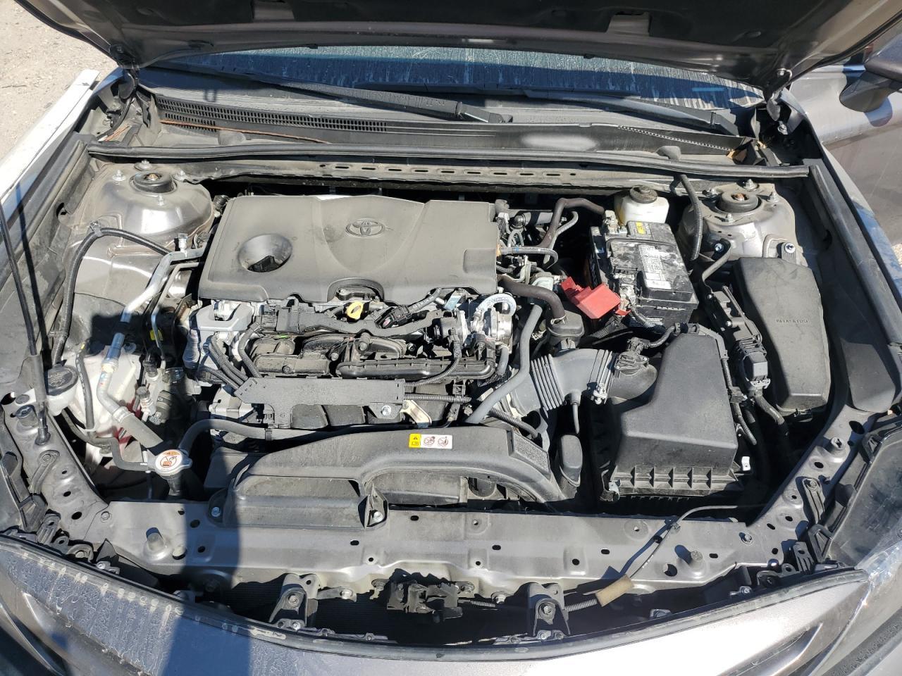 2024 TOYOTA CAMRY