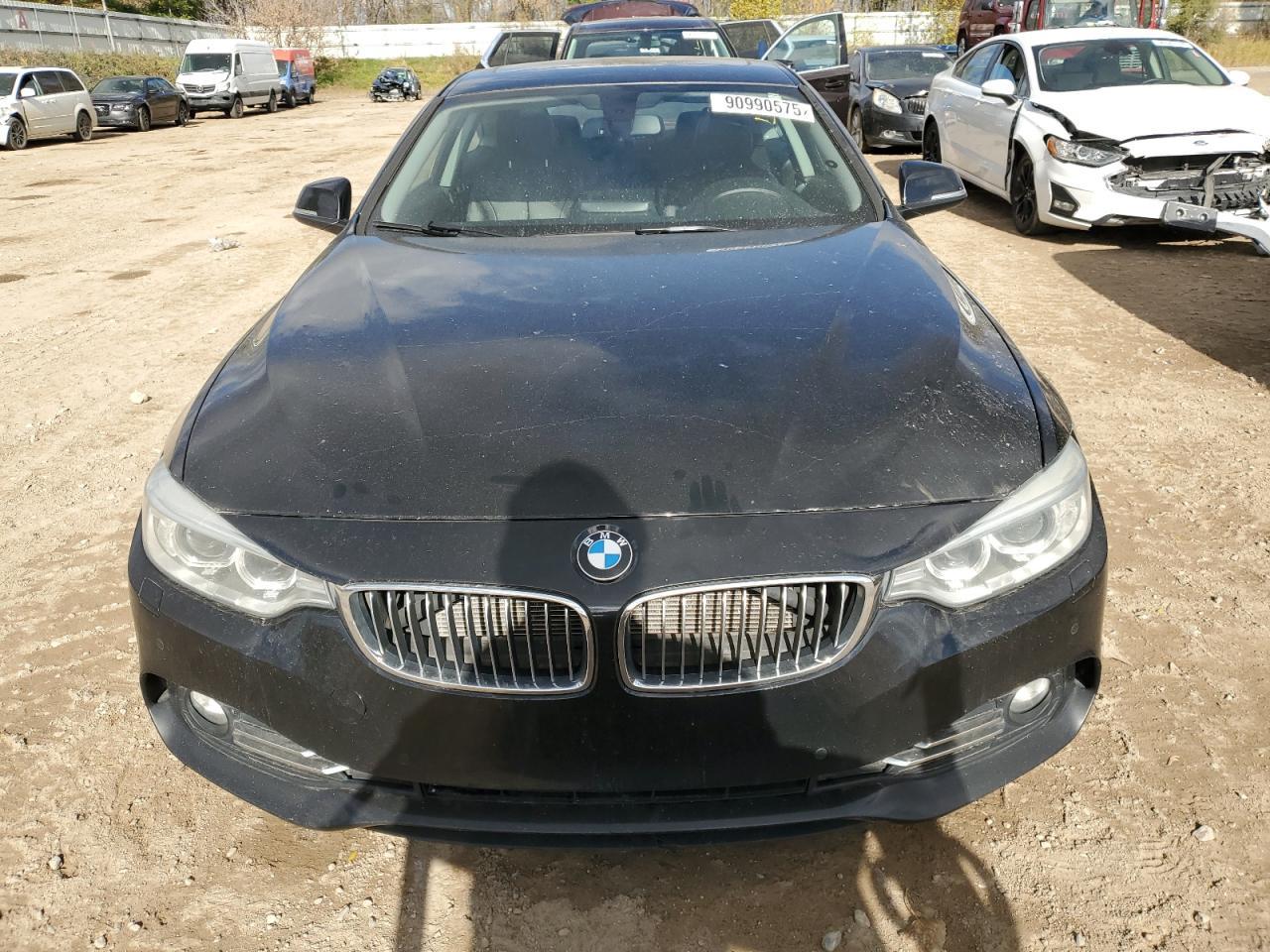 2014 BMW 4 Series