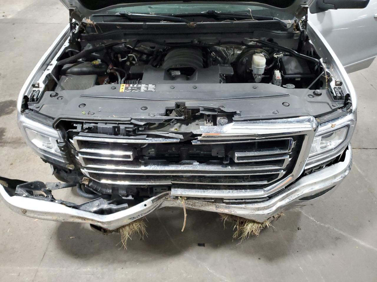 2018 GMC Sierra