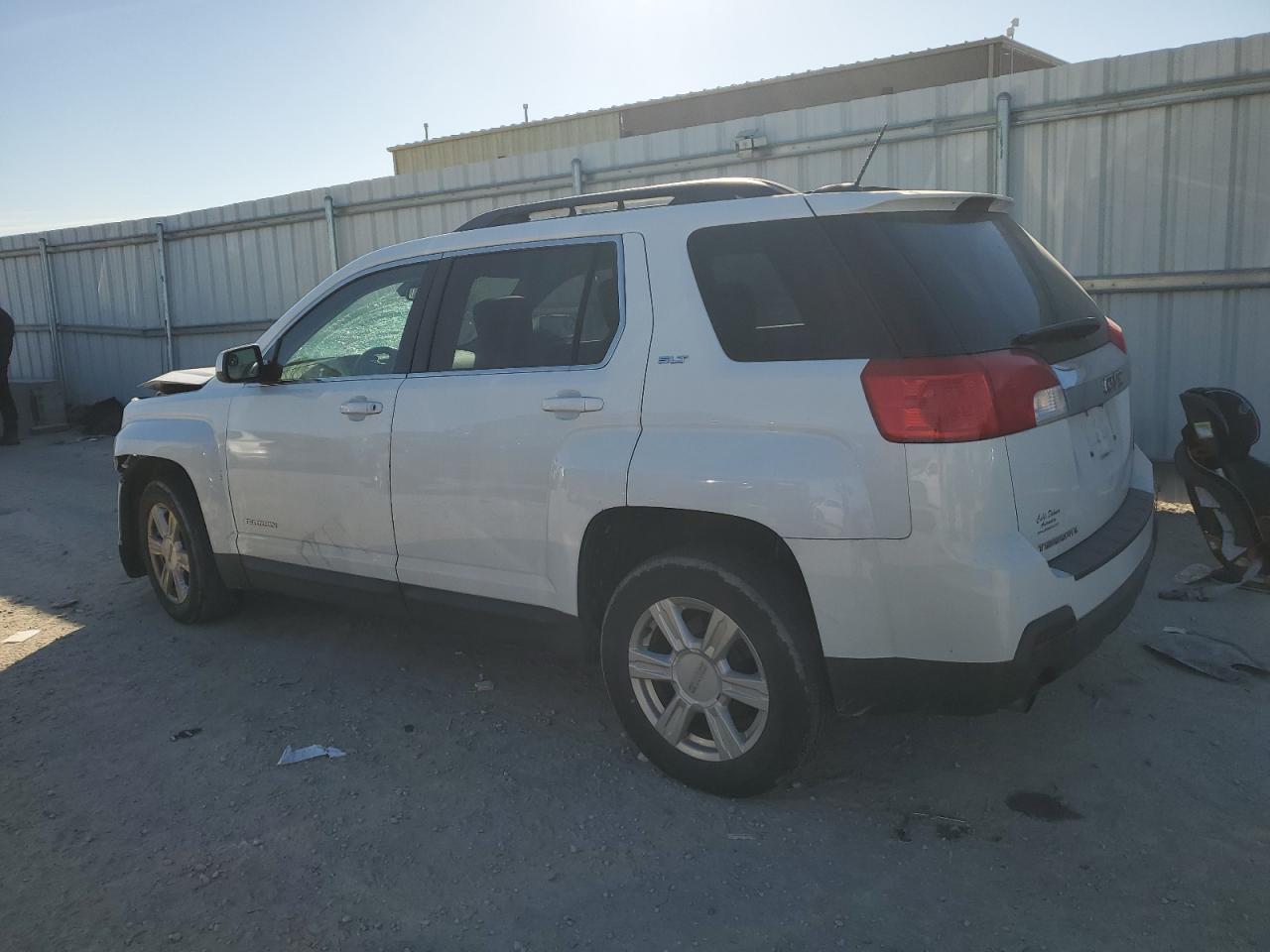 2015 GMC Terrain
