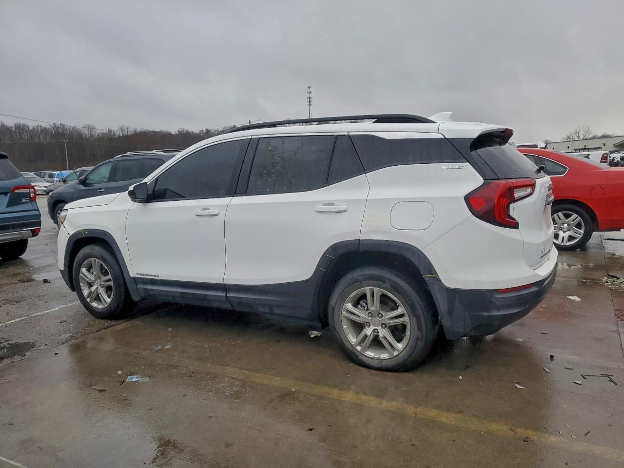 2022 GMC Terrain