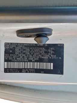 2007 TOYOTA SIENNA