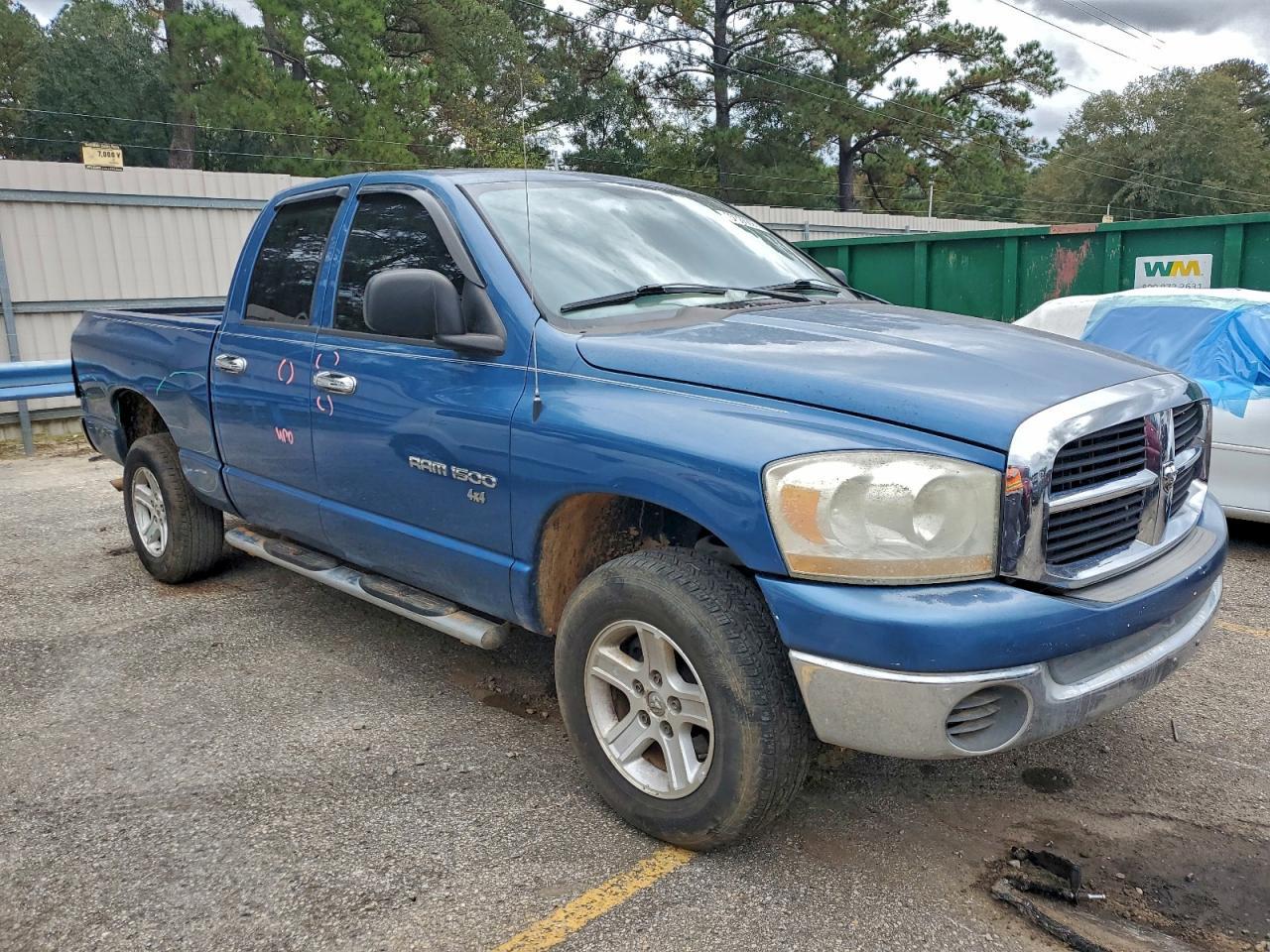 2006 DODGE RAM 1500
